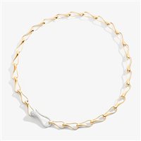 Necklace Dada Arrigoni Woman Elika in Gold Diamante 0.55 Ct DEK03CARBDI - DEK03CARBDI